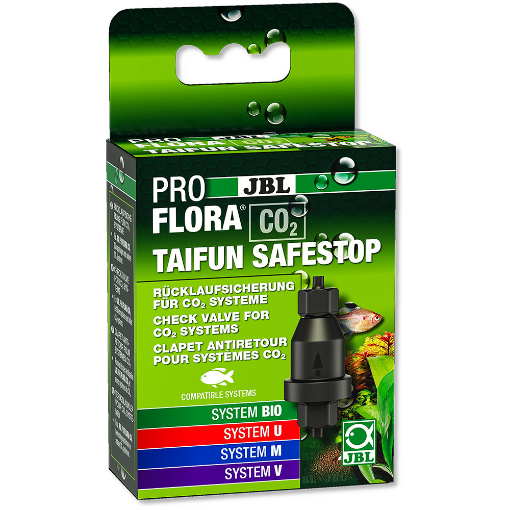 JBL ProFlora CO₂ TaiFun Safestop