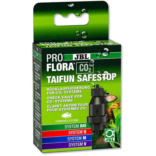 JBL ProFlora CO₂ TaiFun Safestop