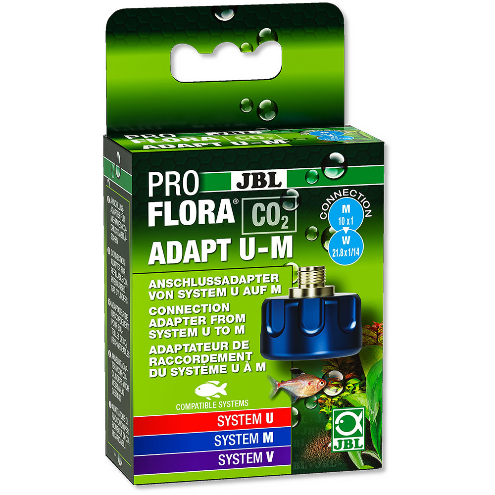 JBL ProFlora CO₂ Adapt U - M