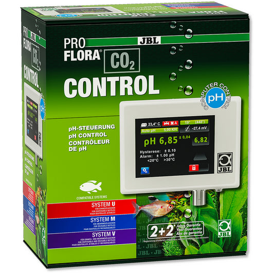 JBL ProFlora CO₂ Control