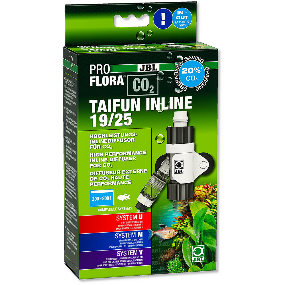 JBL ProFlora CO₂ TaiFun Inline