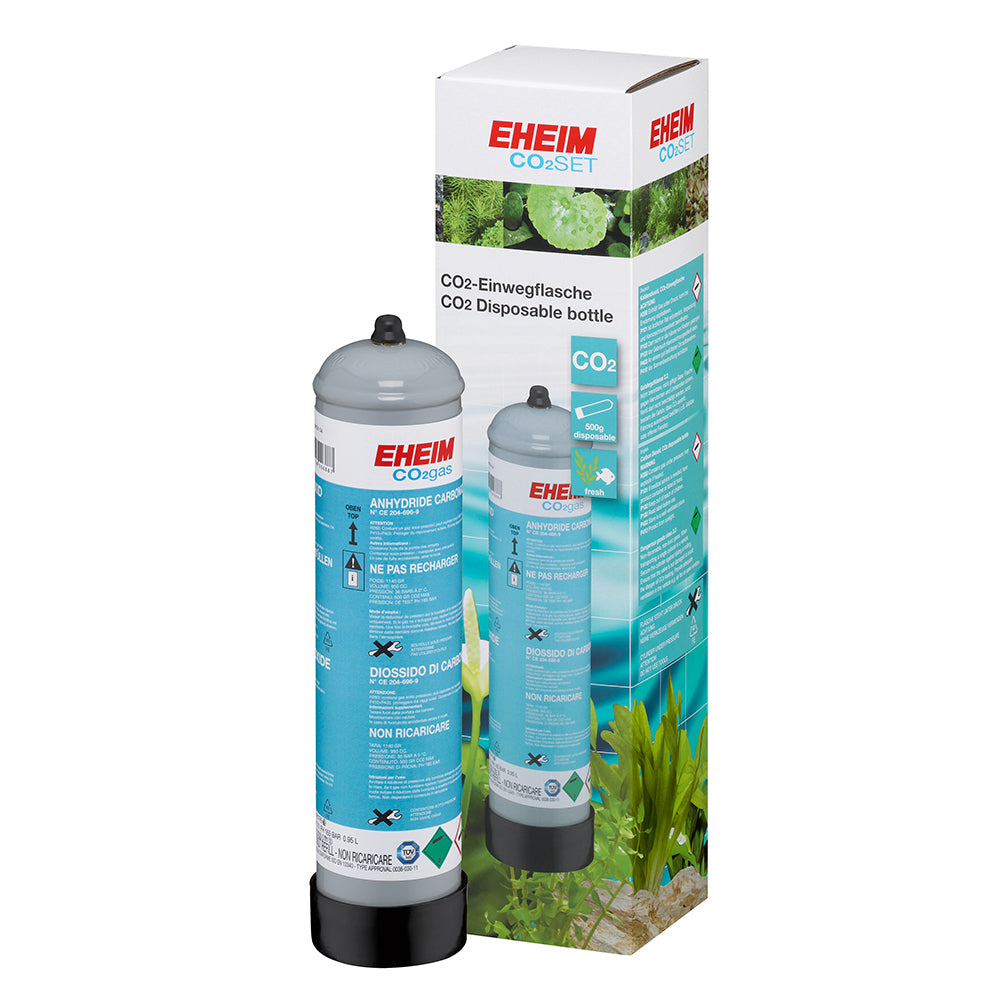 Eheim Disposable 500g CO₂ Bottle