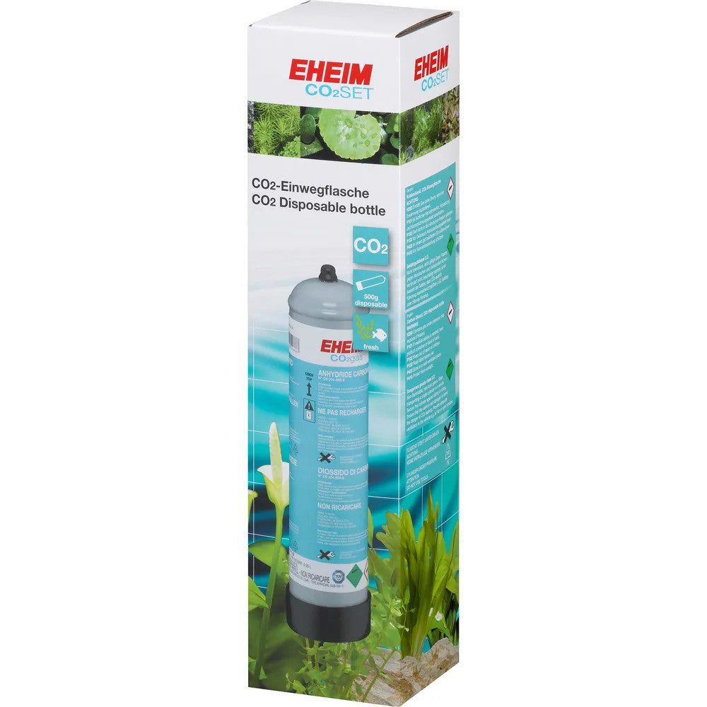 Eheim Disposable 500g CO₂ Bottle