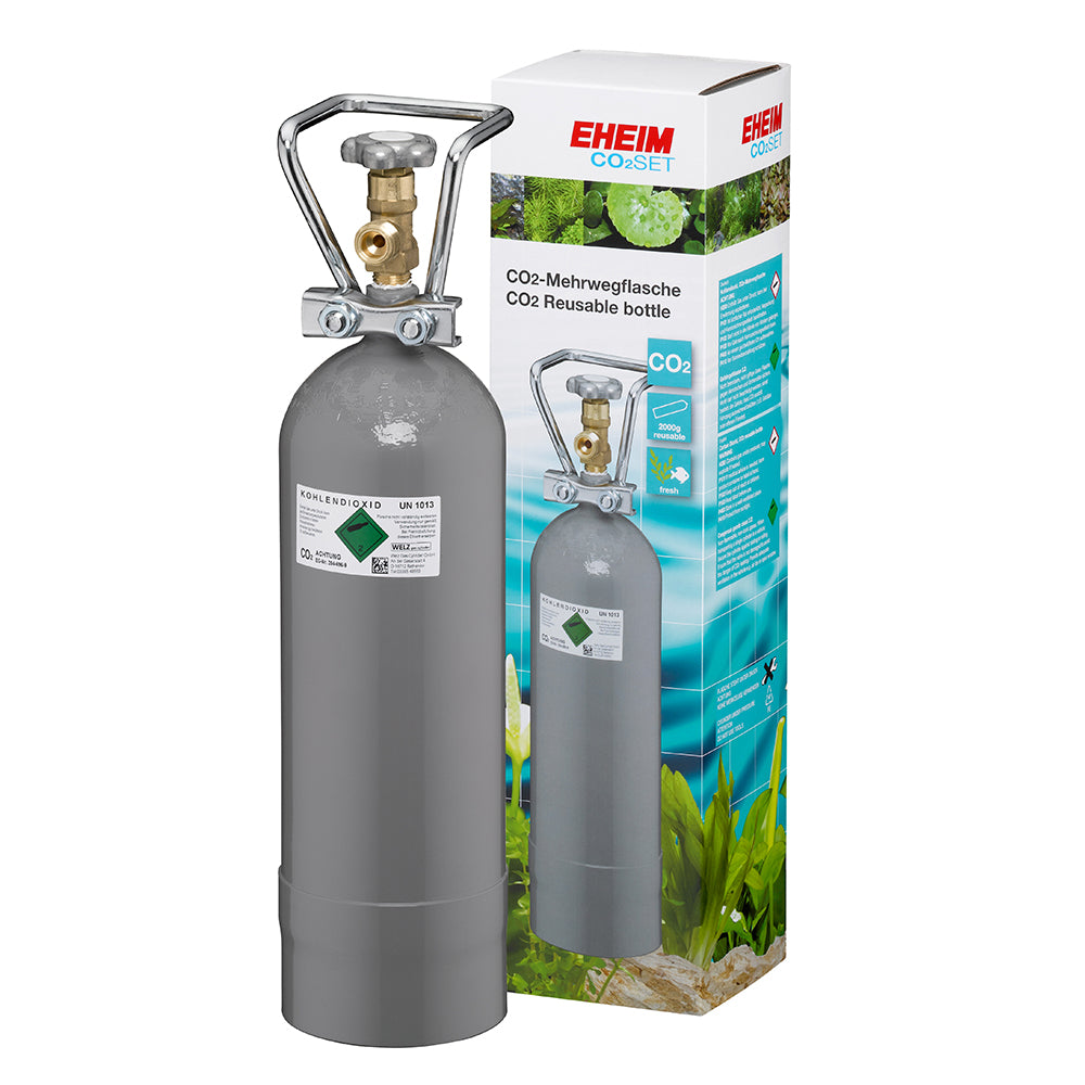 Eheim Reusable 2000g CO₂ Bottle