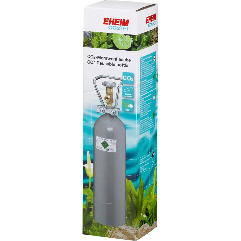 Eheim Reusable 2000g CO₂ Bottle