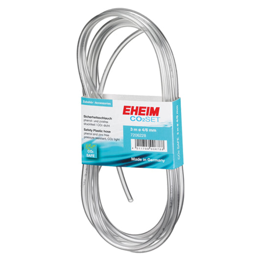 Eheim CO₂-hose Ø4/6mm (3m)