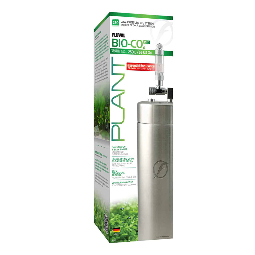 Fluval Bio-CO₂ Pro Low-Pressure System, up to 250 Liter