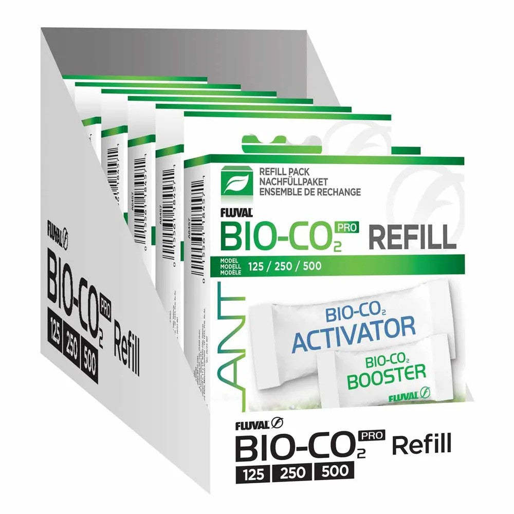 Fluval Bio-CO₂ Pro Refill Pack