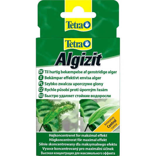 Tetra Algizit 10 tabletter