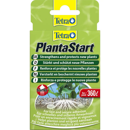 Tetra PlantaStart 12 tabletter– Rotstimulerande växttabletter