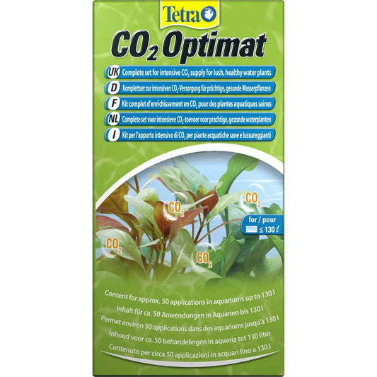 Tetra Co₂ Optimat Co₂ System