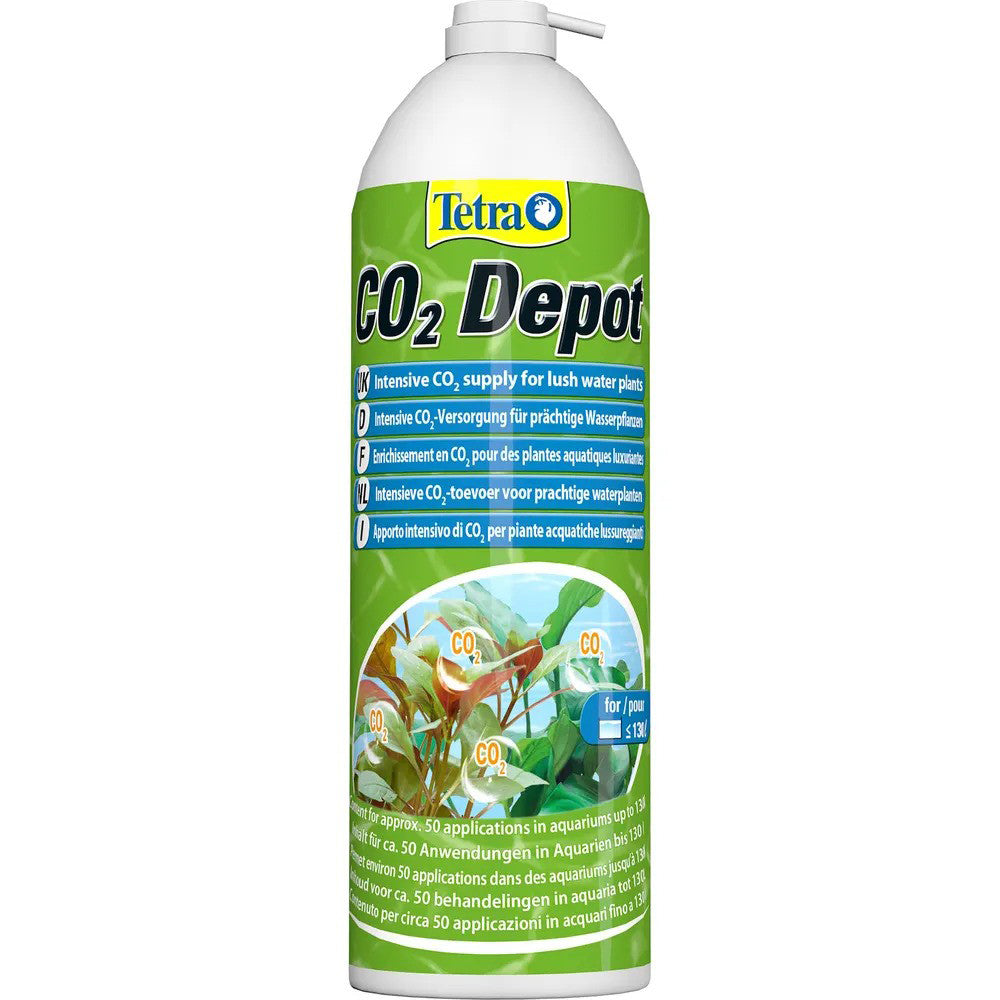 Tetra Co₂ Depot Refill till Co₂ System