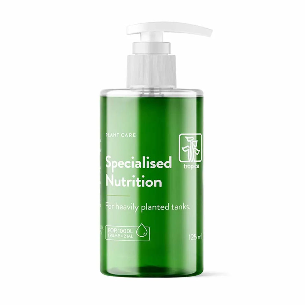 Tropica Specialised Nutrition – Växtgödning med kväve & fosfor