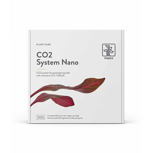 Tropica System Nano Co₂ Set 95g