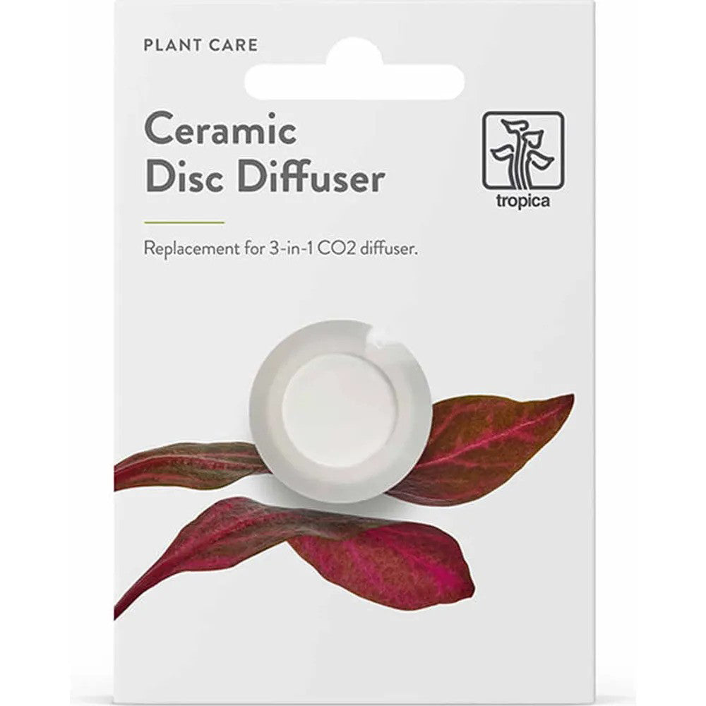 Tropica System Nano Ceramic Disc for CO₂ Diffuser 3-in-1