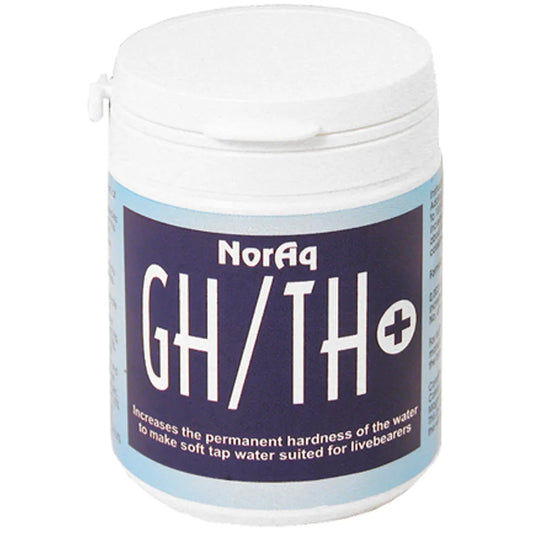 Noraq GH/TH+ Salt – För levandefödare & hårdare vatten