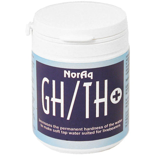 Noraq GH/TH+ Salt – För levandefödare & hårdare vatten