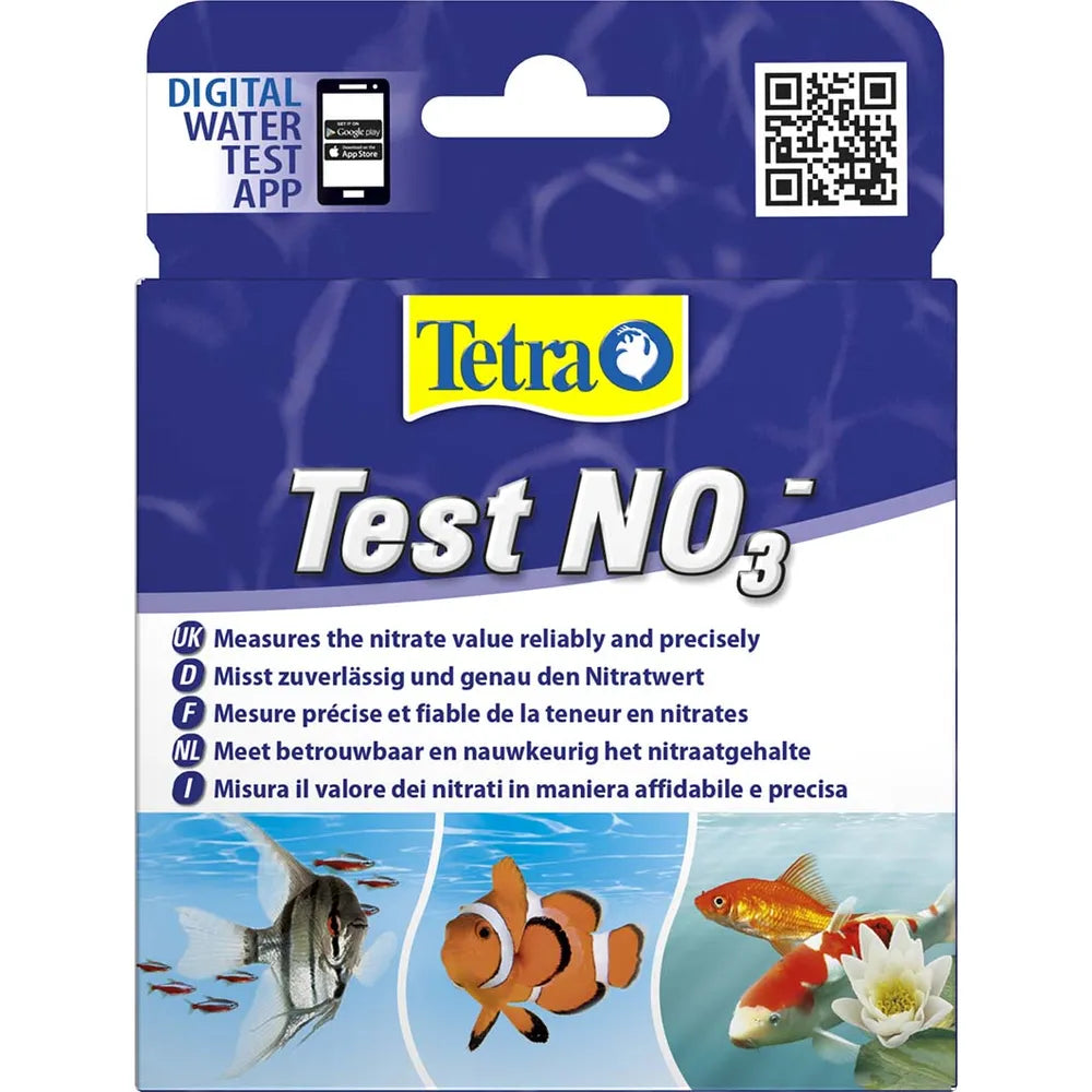 Tetra Test Nitrat NO3 – Vattentest 45 tester