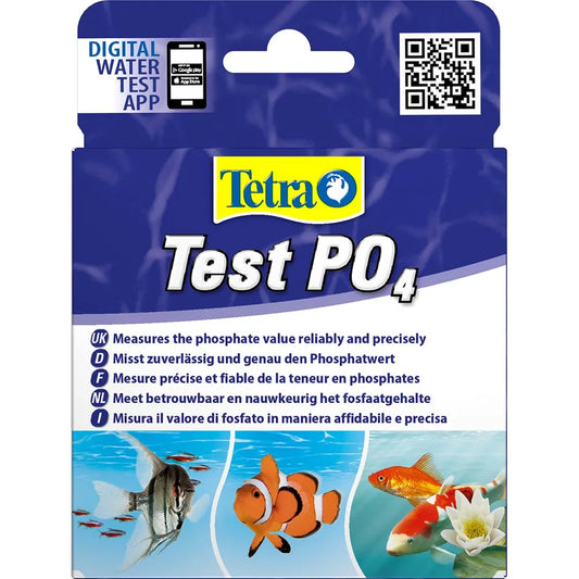 Tetra Test Fosfat PO4 – Vattentest 10ml