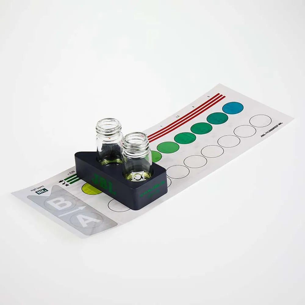 JBL ProAquaTest NH4 Ammonium – Vattentest för ammonium (50 tester)