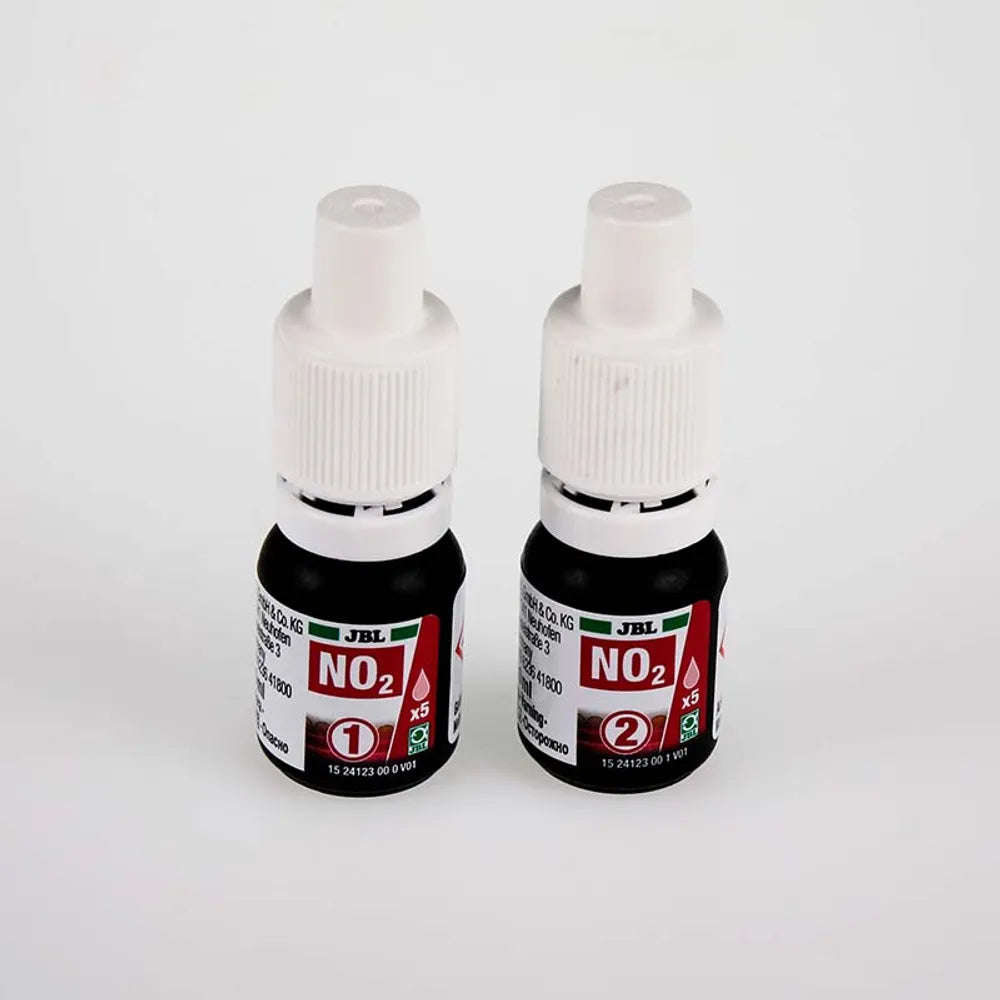 JBL ProAquaTest NO2 Nitrit – Test för giftigt nitrit (50 tester)