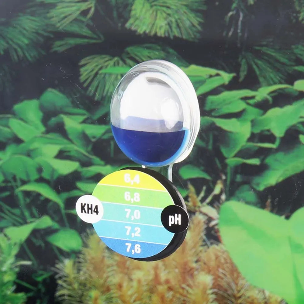 JBL ProAquaTest CO₂–pH Permanent – Kontinuerlig CO₂- och pH-indikator för sötvatten