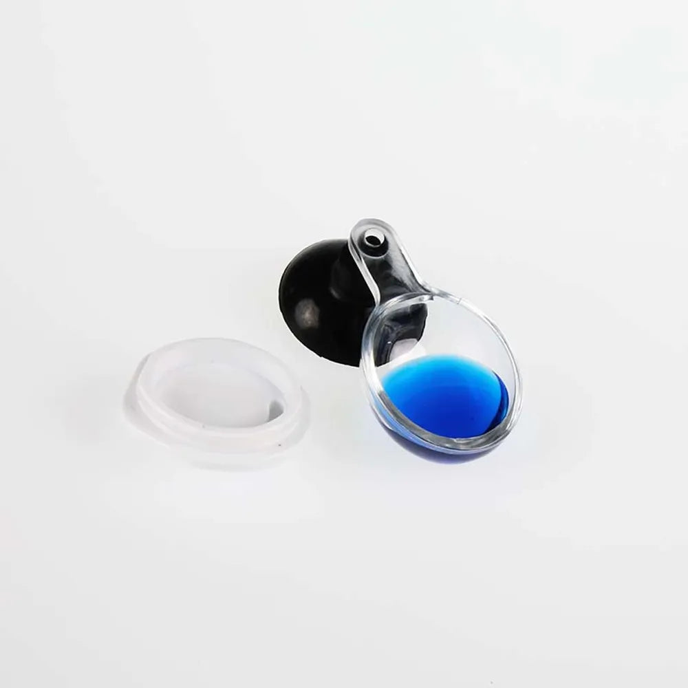 JBL ProAquaTest CO₂–pH Permanent – Kontinuerlig CO₂- och pH-indikator för sötvatten