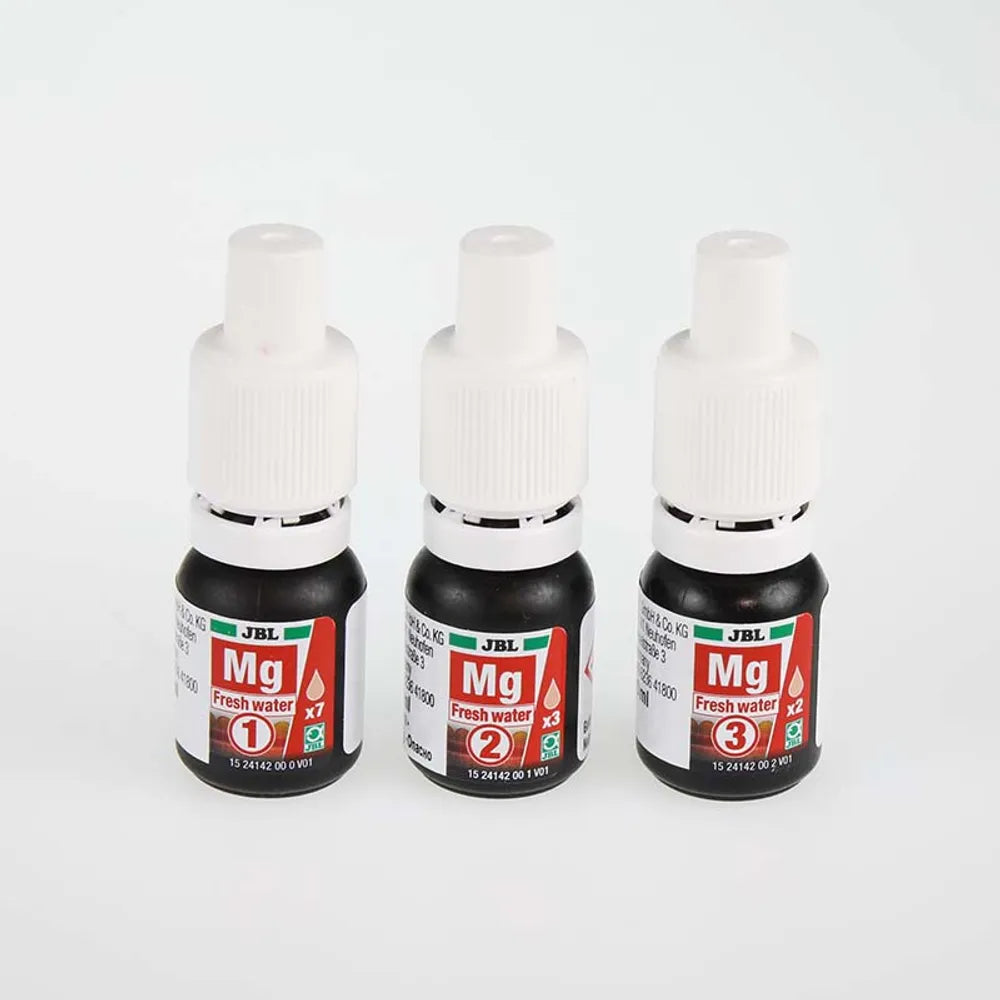 JBL ProAquaTest Mg Freshwater – Magnesiumtest för sötvattensakvarium
