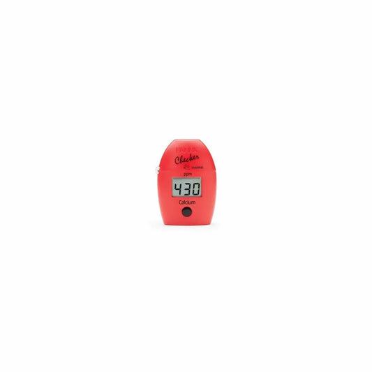 Hanna Checker Calcium – Digital kalciummätare för saltvatten (200–600ppm)