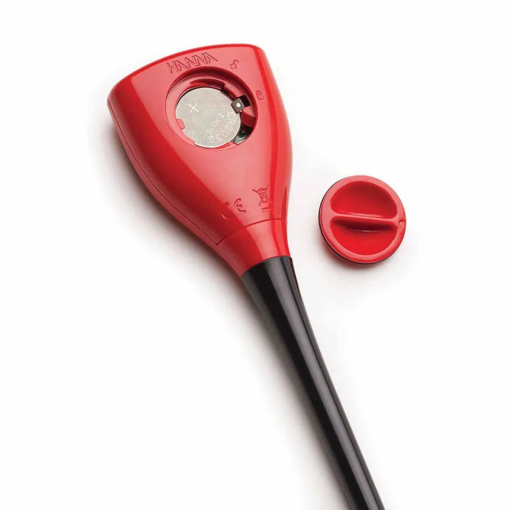 Hanna pH Testare Checker Plus (HI98100) – Digital pH-mätare för akvarium (±0.01)