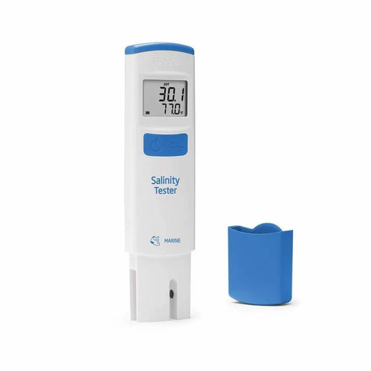 Hanna Marine Salinity Tester HI98319 – Digital salthaltsmätare för saltvatten