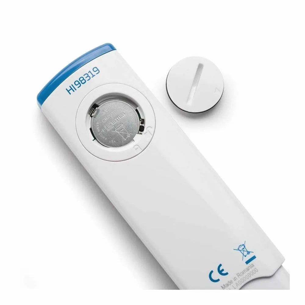 Hanna Marine Salinity Tester HI98319 – Digital salthaltsmätare för saltvatten