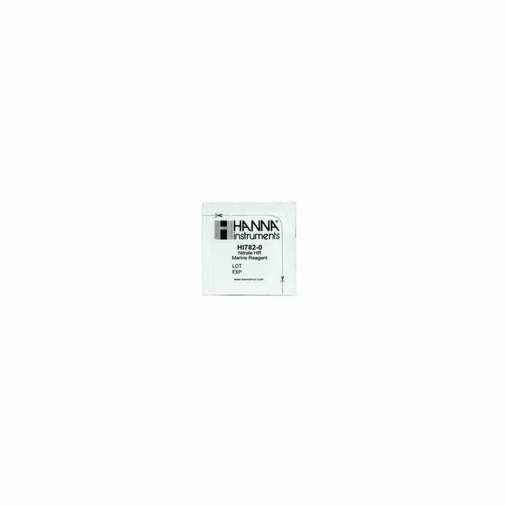 Hanna Reagensset HI782-25 – Marine Nitrate HR (25st)