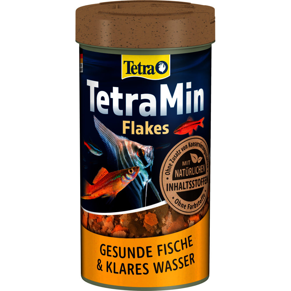 TetraMin Flakes