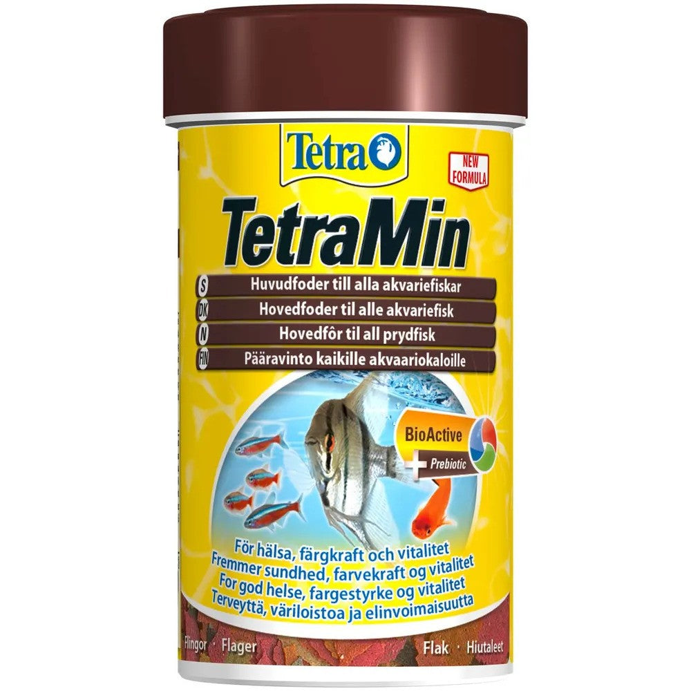 TetraMin Flakes