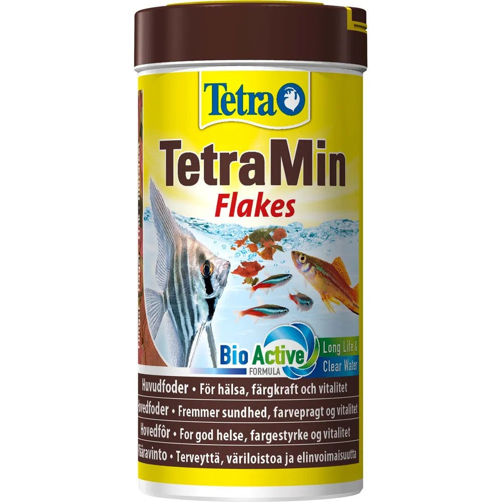 TetraMin Flakes