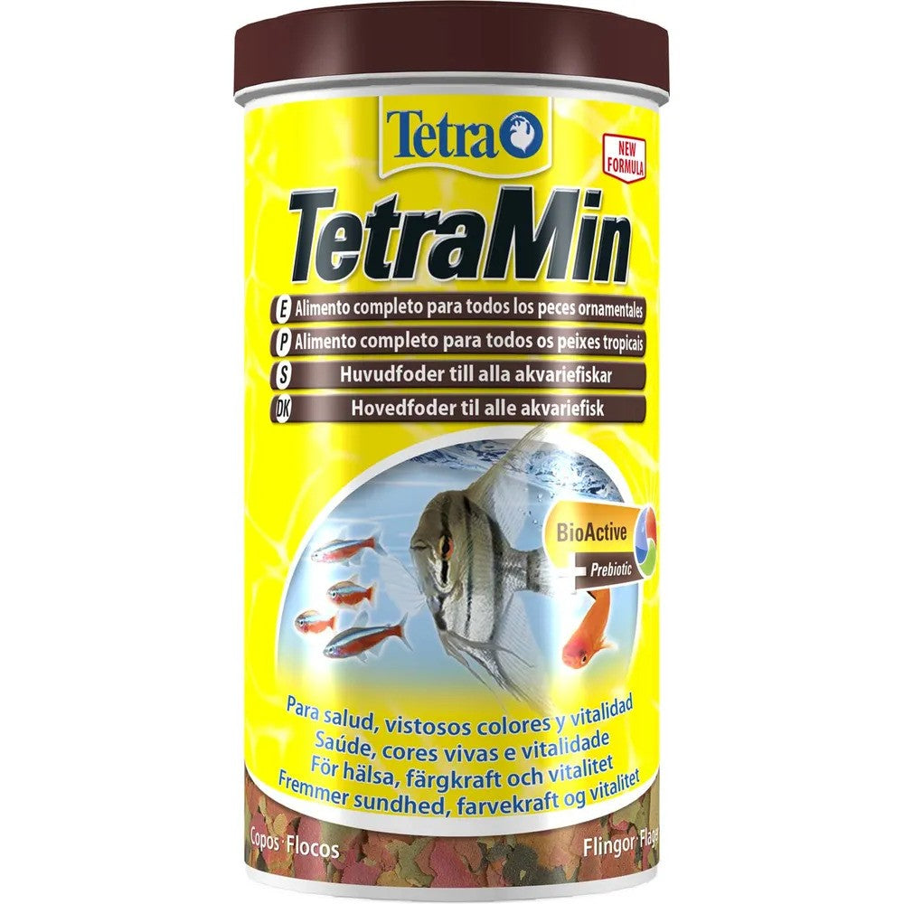 TetraMin Flakes