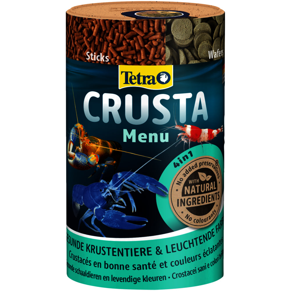 Tetra CrustaMeny 100ml