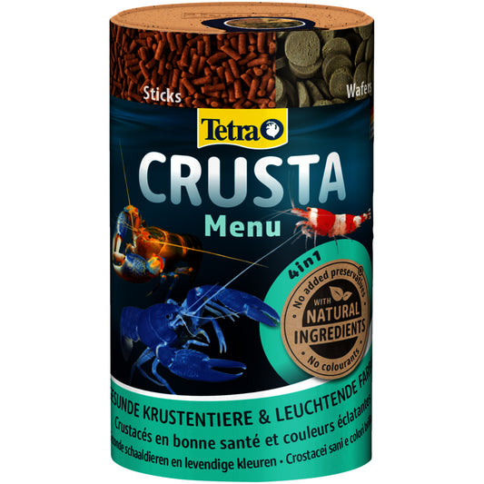 Tetra CrustaMeny 100ml