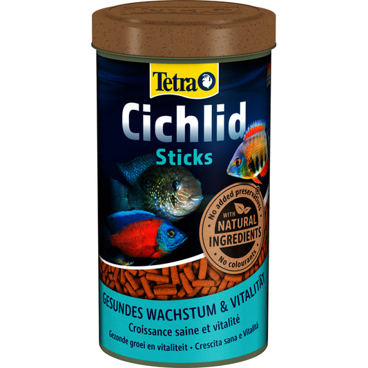 Tetra Cichlid Sticks