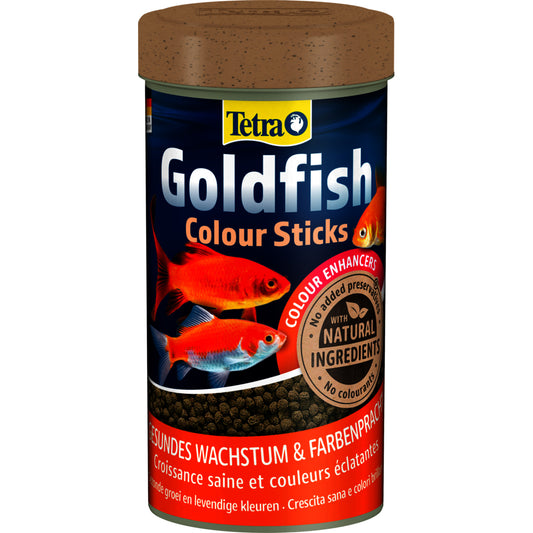 Tetra Goldfish Colour Sticks 100ml