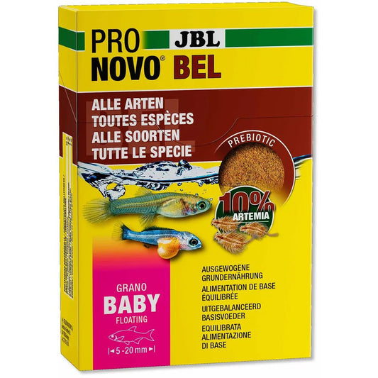 JBL ProNovo Bel Grano Baby 3x10ml