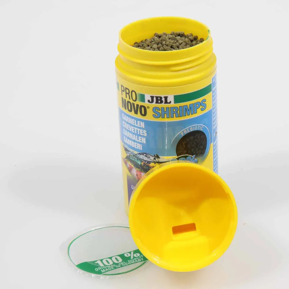 JBL ProNovo Shrimps Grano S – sjunkande räkfoder