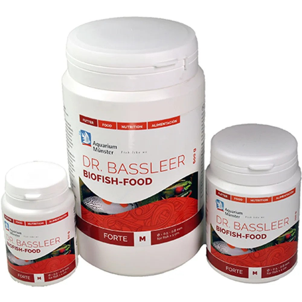 Dr. Bassleer BioFish Food Forte