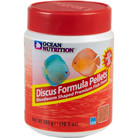 Ocean Nutrition Discus Formula Pellets 300 g – sjunkande pellets för diskus