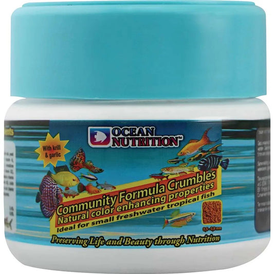 Ocean Nutrition Community Formula Crumbles 75g