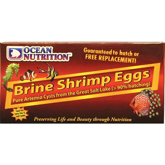 Ocean Nutrition Brine Shrimp Eggs