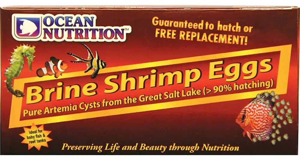 Ocean Nutrition Brine Shrimp Eggs