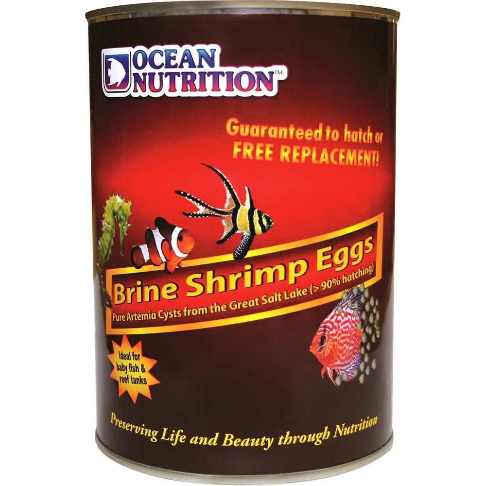 Ocean Nutrition Brine Shrimp Eggs