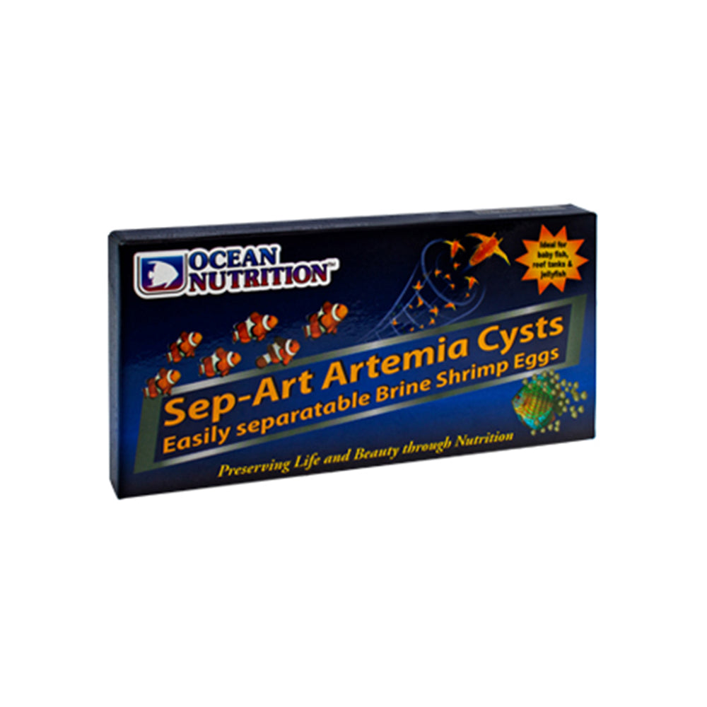 Ocean Nutrition Sep-Art Artemia Cysts 25g